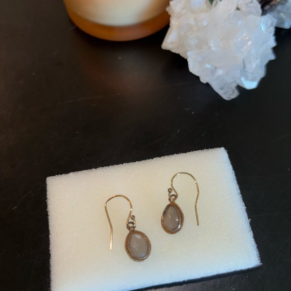 Bead Earrings